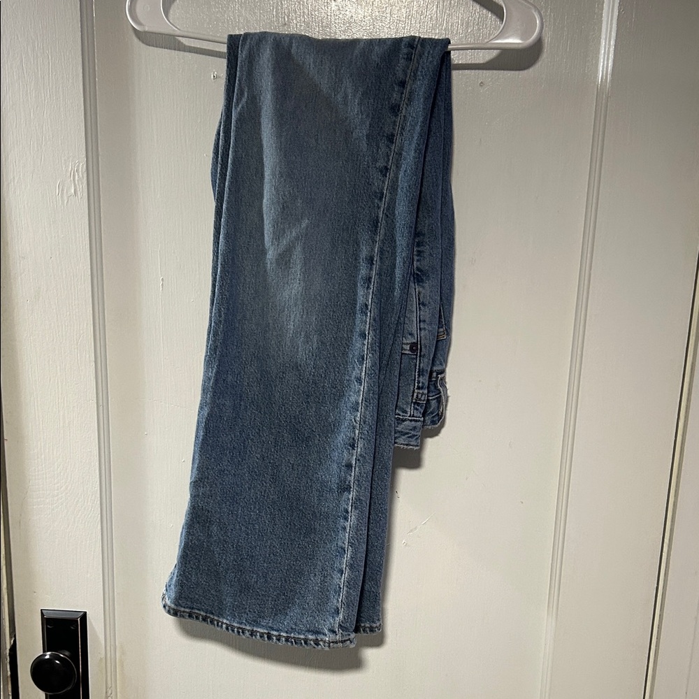 GAP Flare Stretch Classic Blue Denim Jeans